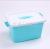 Hx-601 602 603 large and medium-sized plastic suitcase multi-size clothing storage box household storage box