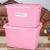 Hx-60 l 80 l 100 l 110 l 120 l 150 l plastic storage box with wheel trim box storage box