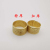 Factory Direct Sales Metal Extra Thick Copper Thimble Sewing Manual Top Ring Does Not Hurt Hands Gold Thimble DIY Manual