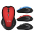 Wireless mouse weibo weibo laptop wireless mouse business office home manufacturers direct