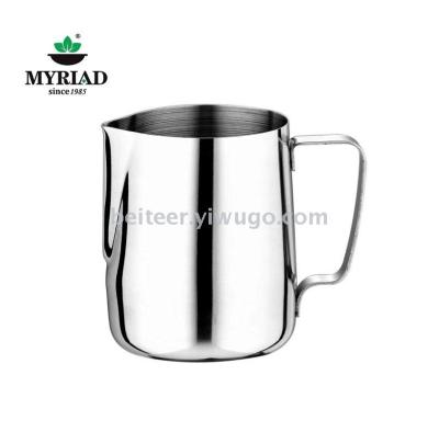 304 stainless steel latte coffee milk cup