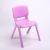 Hx-8833 medium children extra thick back chair plastic chair kindergarten table chair small stool plastic stool