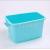 Hx-601 602 603 large and medium-sized plastic suitcase multi-size clothing storage box household storage box