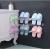 Slingifts 3 in 1 Plastic Shoes Holder Wall Mounted Corner Folding Shoes Bathroom Slippers Organiser Waterproof Storage