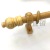 They were made by Rod real wood Curtain rod manufacturers direct