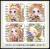 Cartoon PP coil 95K Postage Stamp book