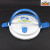 Df68052 Stainless Steel round Cartoon round Lunch Box Shape Lunch Box Children's Lunch Box Student Picnic Lunch Box