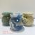 Candle type pineapple home decoration purification air incense incense incense incense burner