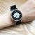 The new insta-style style small Daisy canvas watch band ladies watch trend students watch