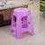 Hx-9101 plastic stool bedroom plastic household stool bathroom stool shift stool restaurant stool dining room stool