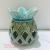 Candle ceramic essential oil cuteness pineapple home purification air incense burner incense burner