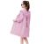 2020 Korean version in the long style sunscreen length clothing summer cardigan thin coat cape loose fat mm