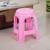 Hx-9101 plastic stool bedroom plastic household stool bathroom stool shift stool restaurant stool dining room stool