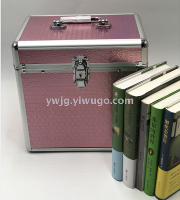 Case Large Capacity Storage Cosmetic Case Products Cosmetic Bag Automatic Sliding Chute Beauty Work Technician Box