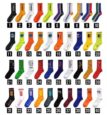 Sports socks, men 's socks, women' s socks, foreign, socks, domestic and combed cotton, cotton