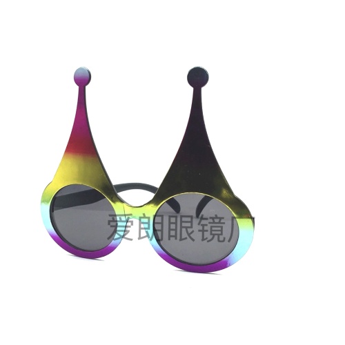 popular ins birthday party christmas halloween party glasses