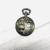 Classic old Shanghai clamshell pocket watch chain tourism souvenir manufacturers direct