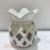 Candle ceramic essential oil cuteness pineapple home purification air incense burner incense burner