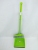D29-T001 Broom Dustpan Set Combination Household Soft Fur Broom-Method Broom Dustpan Combination Plastic Broom