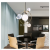 Post-Modern Nordic Dream Wandering Earth Chandelier Planet Creative Personality Study and Bedroom Children's Room Chandelier