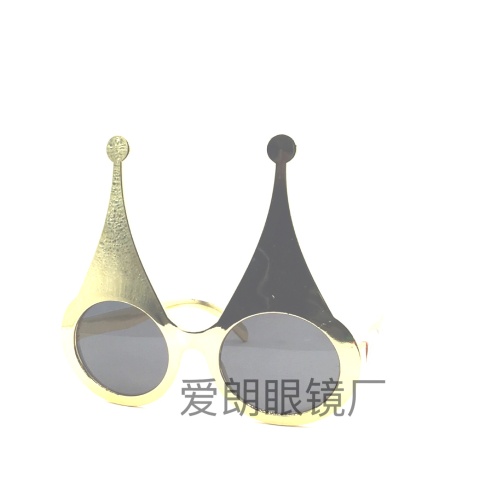 Popular Ins Birthday Party Christmas Halloween Dance Party Glasses