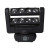 LED8 eye moving head spider lamp RGBW4 in 1 beam lamp bar wedding stage atmosphere lamp factory direct sales