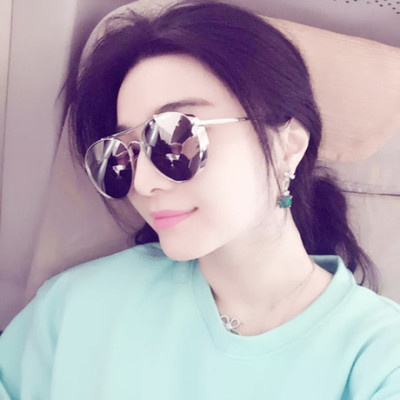 Fan bingbing wholesale with V brand ladies and men new magazine thickened glasses a replacement