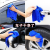 Car car wash towel high density thickened double color cleaning to make sanitary wax supplies