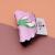 Aoyaduo acrylic printing hairpin household simple large plate hair catch bath pony tail clip top clip