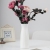 S63-3502 Creative Plastic Vase Large and Small Flower Container Home Ornament Wedding Celebration Living Room Decoration PE Drop-Resistant