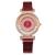 Yiwu hot style quartz watch new magnet watch classic trend quicksand ball set diamond watch