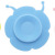 Double-sided super suction multi anti-knock - over children's bowl suction cup magic suction cup silicone suction pad anti-drop pad