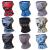 Manufacturer scarf and neck holder male and female sunscreen protection cycling magic mask cover face mask customization