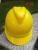 Shaped Safety Helmet with cap lining Safety a must for construction workers
