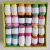 Factory Direct selling cotton lafite rope hook hat do floret do DIY bags 10 meters a roll