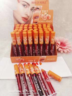 IMAN OF NOBLE brand new 6-color lipstick hydrates natural and lasting makeup manufacturers direct