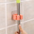 Mop Rack No Punch Mop Clip Mop Hook Seamless Bathroom Adhesive Wall Mount Mop Broom Holder
