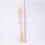4.0mm*35cm bamboo stick flower accessories bear cartoon doll material barbecue tool bamboo stick