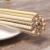 4.0mm*40cm round bamboo stick BBQ stick round bamboo stick disposable fruit stick mutton string string sugar gourd