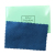Brand New Silver Polishing Cloth Silver Polishing Cloth Silver Jewelry for Maintenance Special Leather Flannel Factory Direct Sales Wholesale Gift