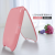 Led Make-up Mirror with Light Double-Sided Foldable with Magnifying Glass Gift Small Mirror