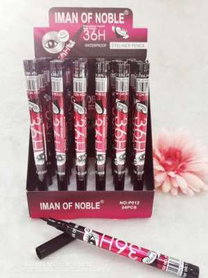 The new nude OF IMAN OF NOBLE is the popular eyeliner, which is natural and long-lasting