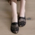 [duo yan] spring and summer new breathable lace lace invisible socks in the mouth socks Korean version of non-slip silicone socks