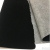 Supply Spunlace Bottom Black Plush Ornament Tray Flocking Cloth Jewelry Box Fabric Flannel Color Adhesive Sticker