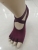 Fashion Men and Women Half Finger Yoga Socks Toe Socks