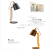 modern desk lamp bedroom study desk nightstand lamp creative contracted eye protection reading decoration macaron lamp