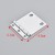K1-14 Star four - needle six - wire sewing machine fitting 304 stainless steel, durable metal clamshell