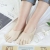 Men's and Women's Invisible Toe Socks
