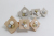 Baifeini Acetate Plate Pearl Elegant Barrettes Korean Style Headdress High Quality Spring Clip