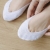 【 flower yan 】 spring and summer female invisible cotton socks silicone non-slip cotton absorbent socks thin socks